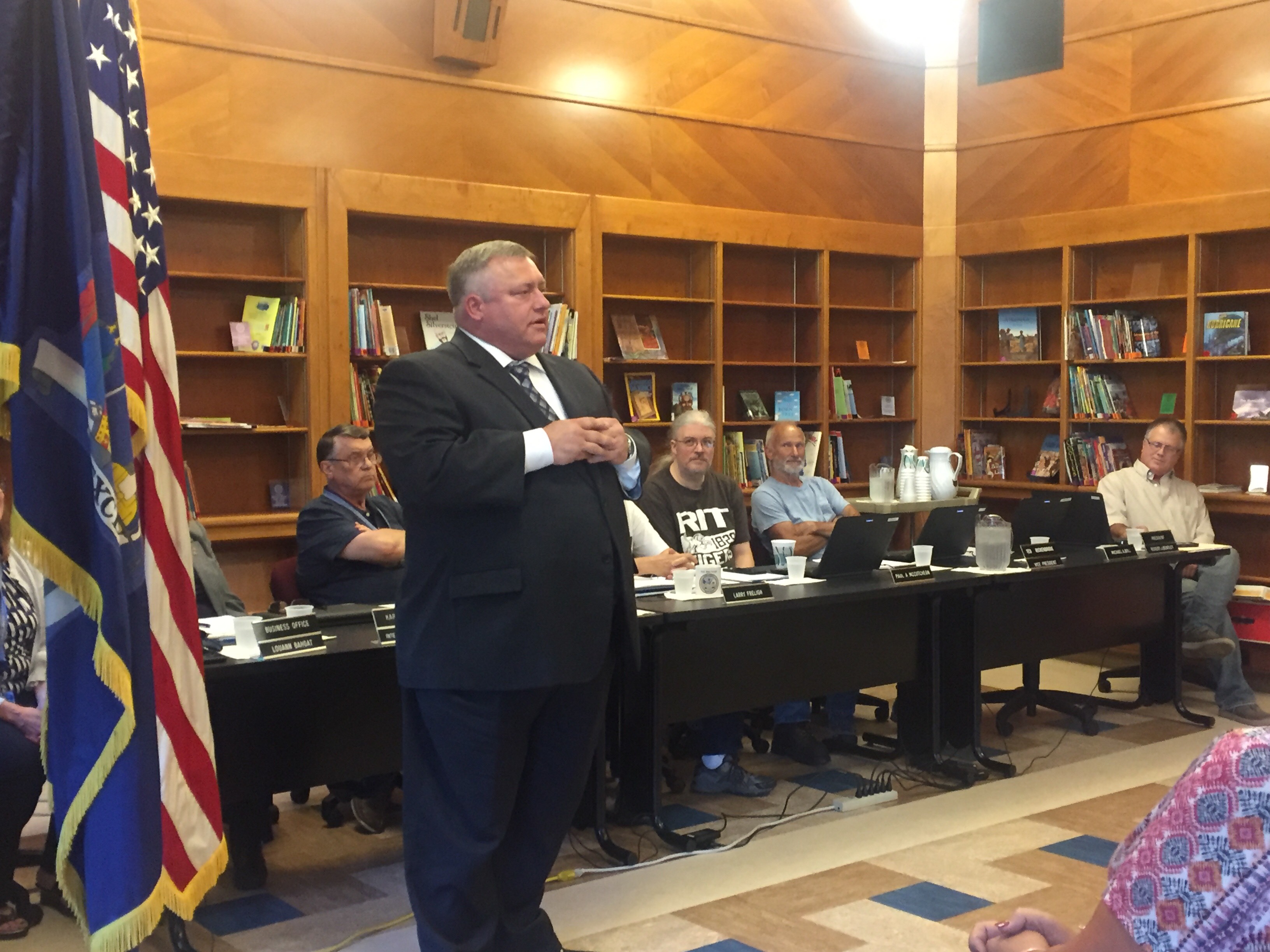 Positions Cut As Ripley School District Eyes Budget News, Sports